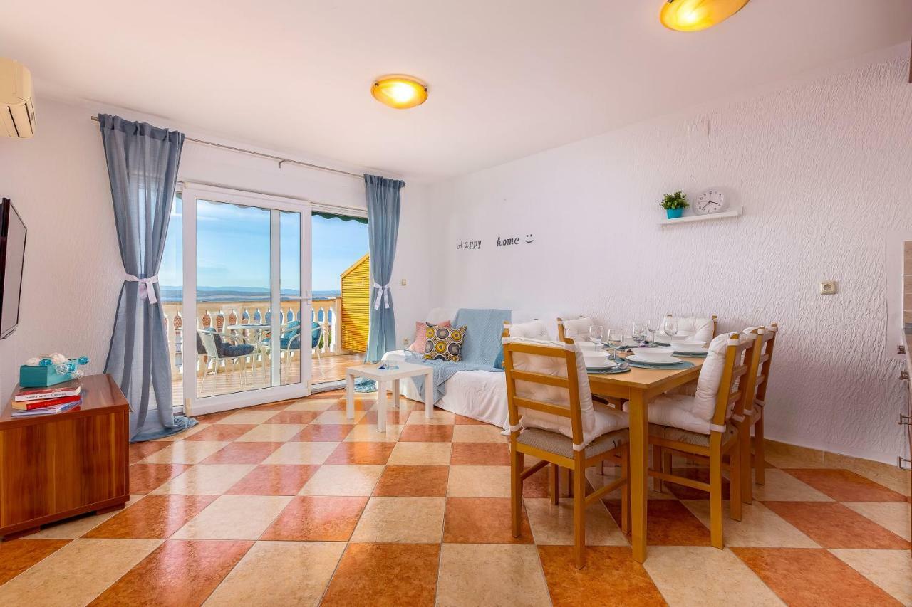 Apartments Villa Maria Crikvenica Exterior foto