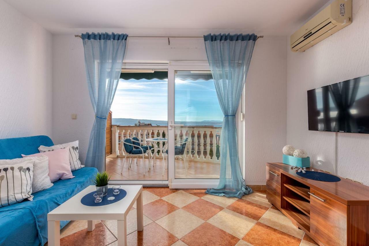 Apartments Villa Maria Crikvenica Exterior foto
