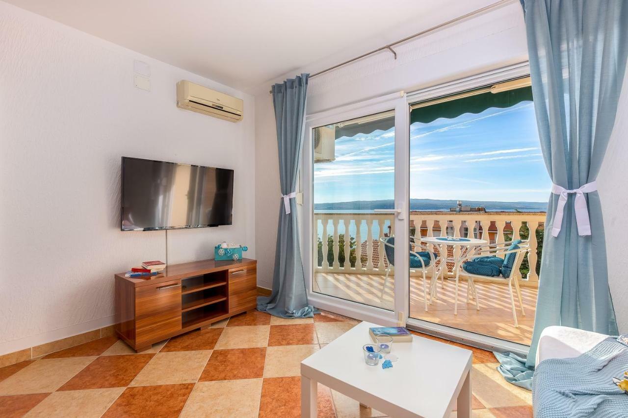 Apartments Villa Maria Crikvenica Exterior foto