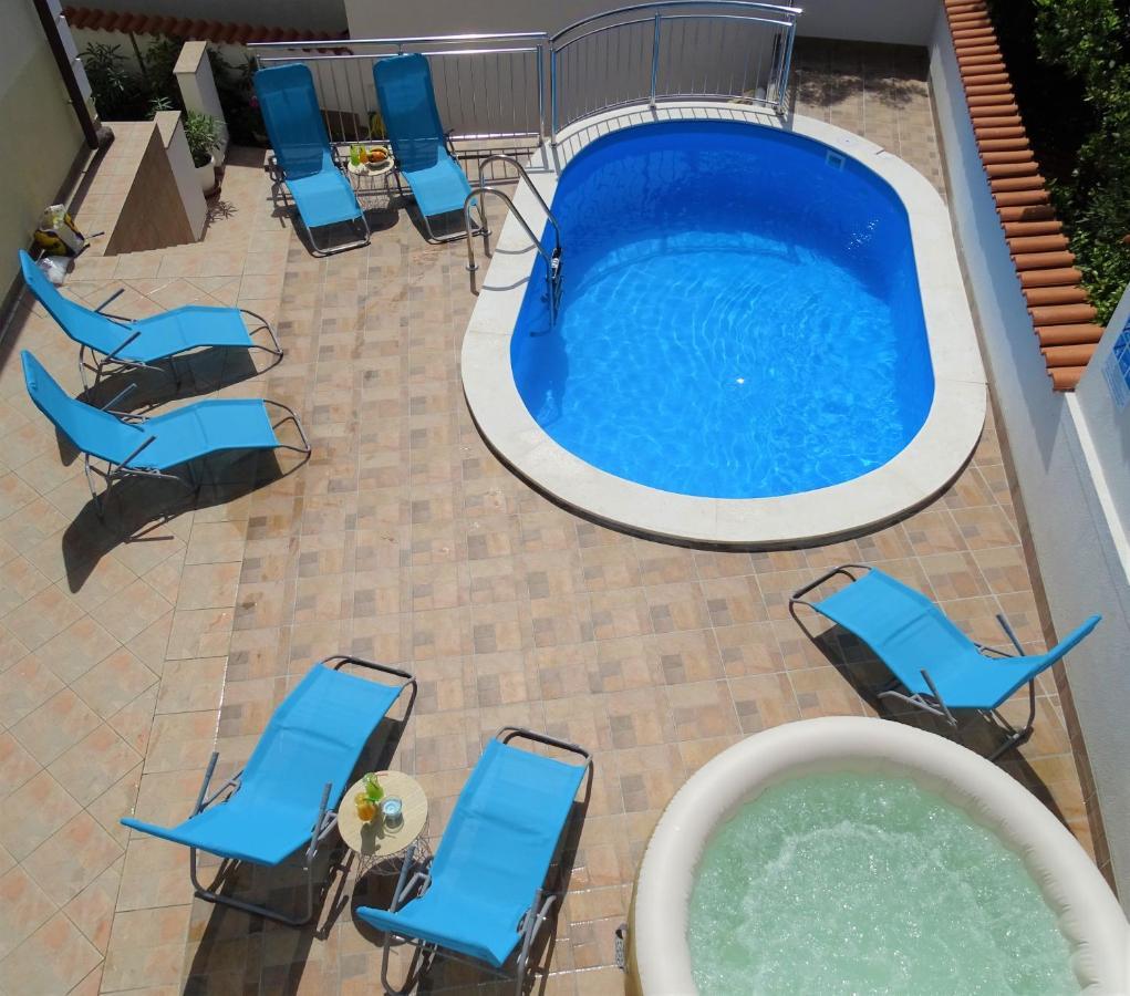 Apartments Villa Maria Crikvenica Exterior foto