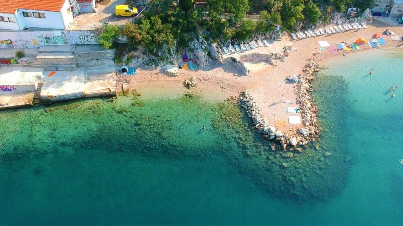 Apartments Villa Maria Crikvenica Exterior foto